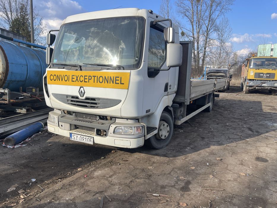 Renault midlum 7100 ladownosci 2006r