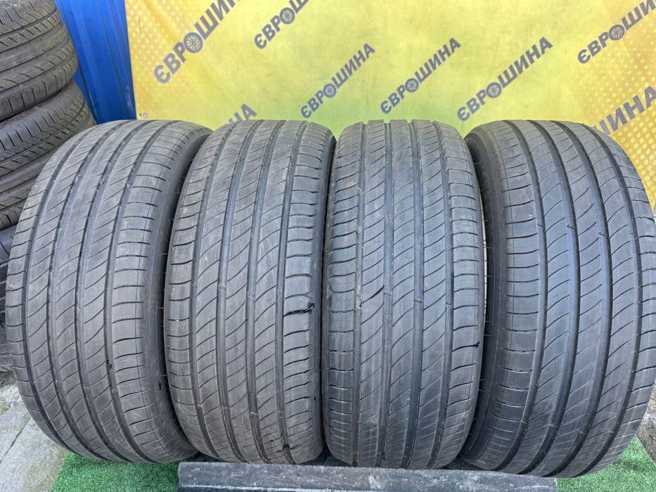 Шини Michelin e-primacy 215/45r18 Комплект Літо Склад Нові