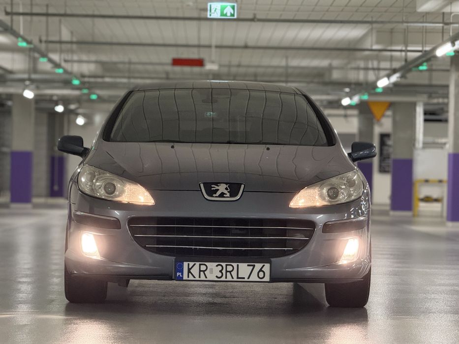 Peugeot 407
