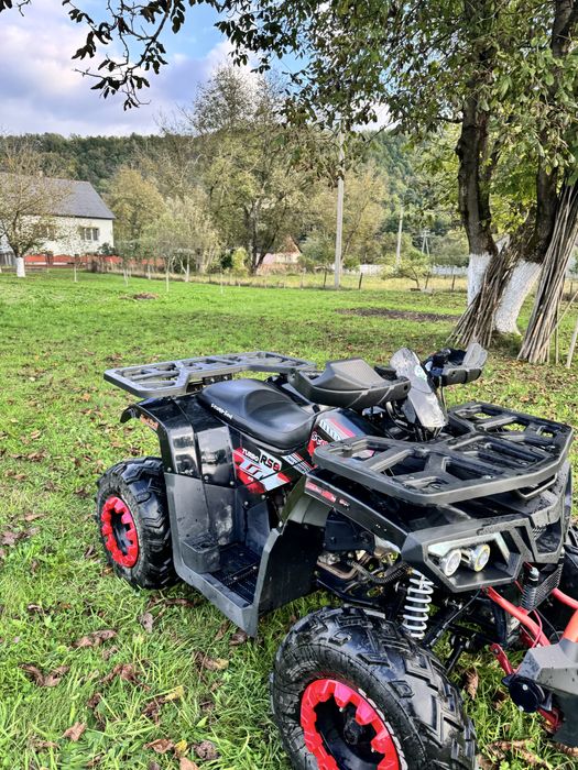 Продам квадроцикл skorpion 200