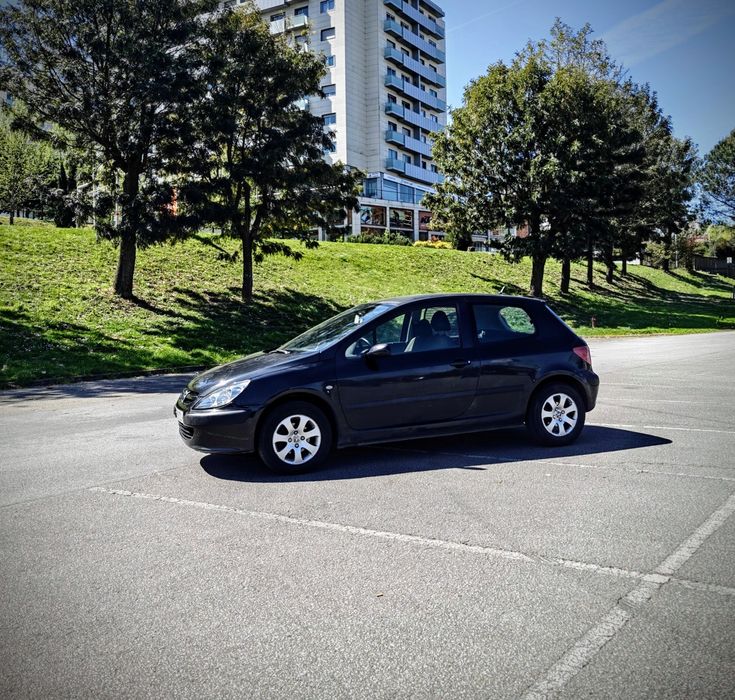 Peugeot 307 Van 2 Lugares