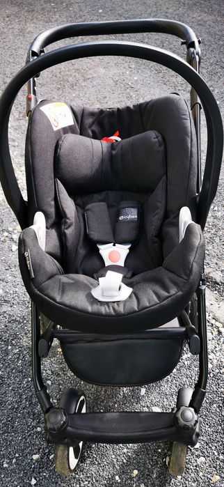 Fotelik cybex aton q plus
