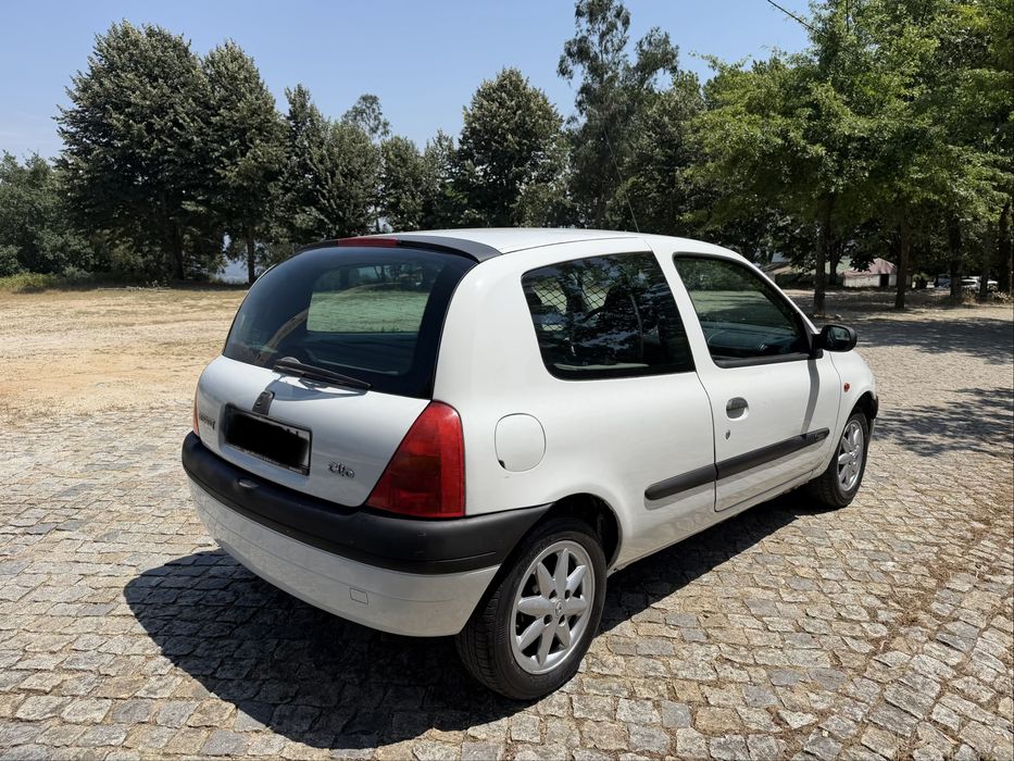 Renault clio 1.9D Comercial