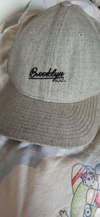 Czapka Brooklyn i nike