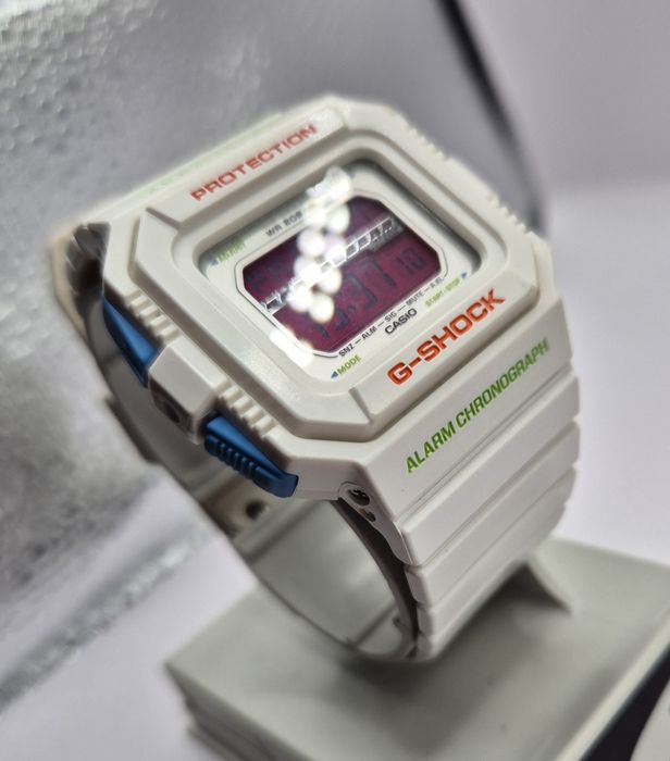 Zegarek Casio G-Shock gls-5500p vintage