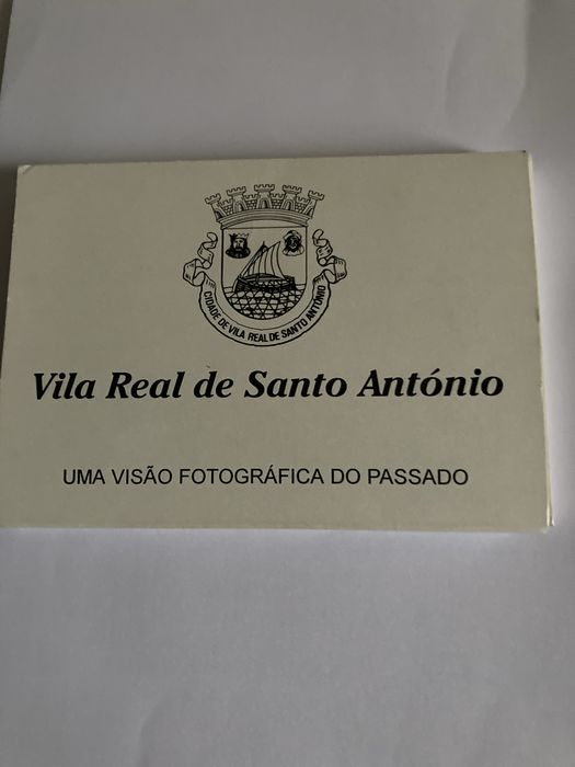 Postais: Vila Real de Santo António
