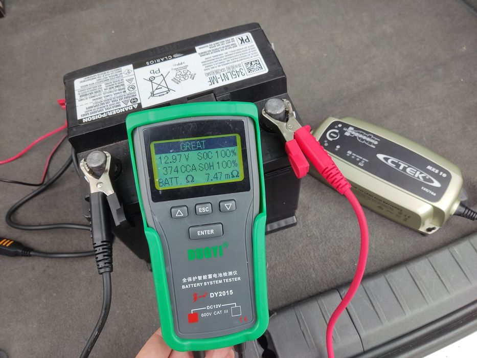 Прикурити авто Бровари, зарядити акумулятор