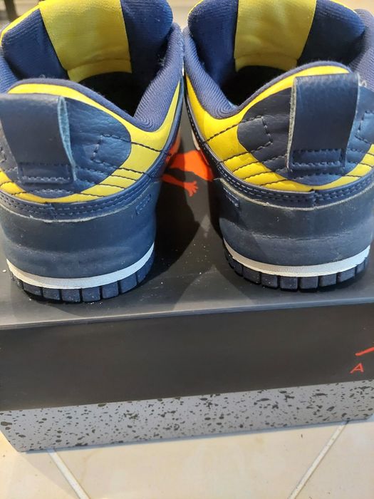 Nike dunk low disrupt