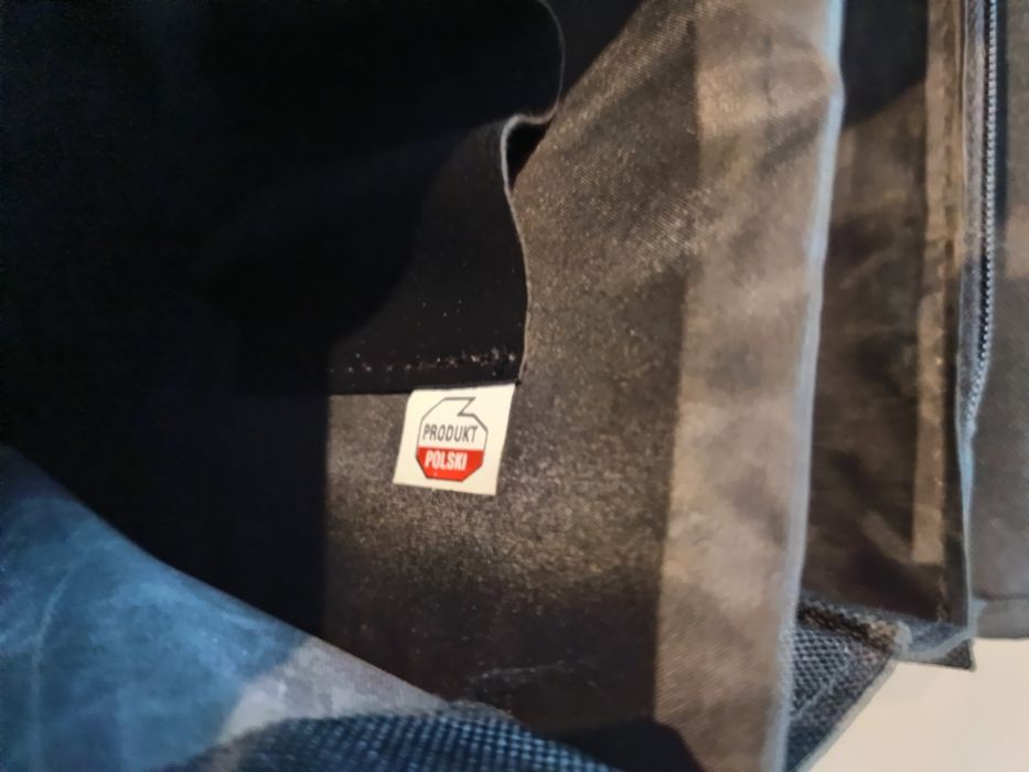 Teczka na laptopa Wersmond.