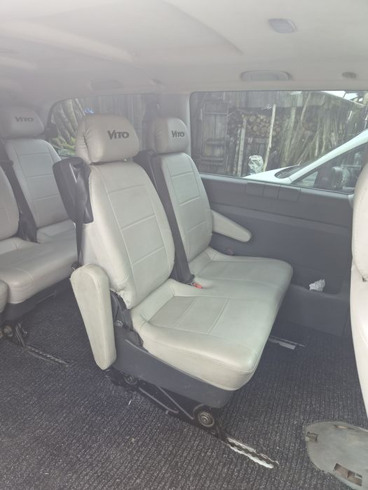 Mercedes  vito 639