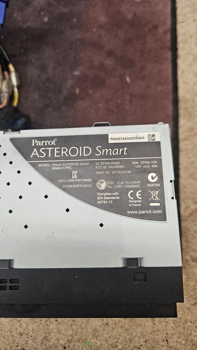 Parrot ASTEROID Smart