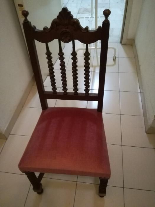 Vendo 4 cadeiras