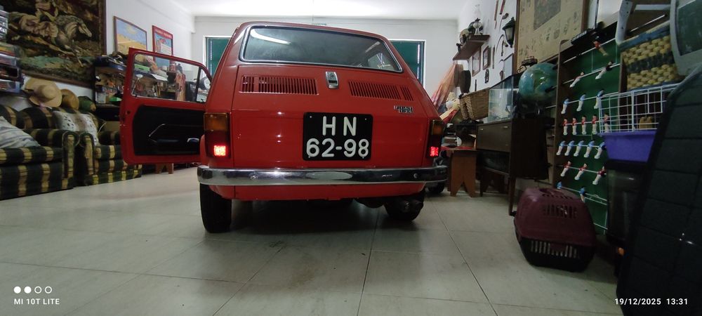 Fiat 126 classico