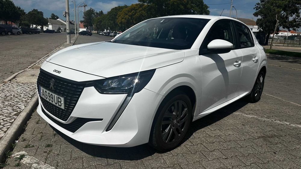Peugeot 208 1.5 BlueHDi Active Business Pack