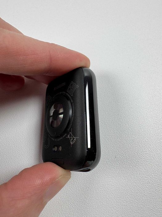Фітнес-браслет (годинник) Xiaomi Mi Smart Band 8 Pro Black