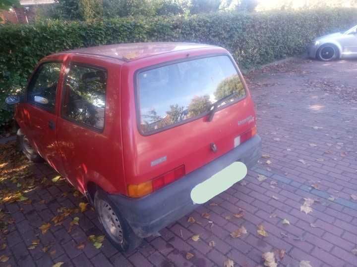 Fiat Cinquecento