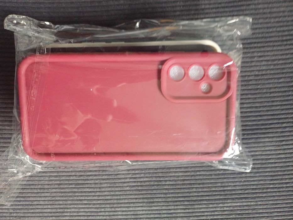 Zestaw 4 Case na telefon Samsung A34 5G