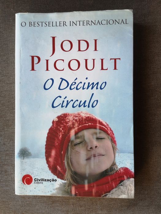 Livro 'O Decimo Circulo'
