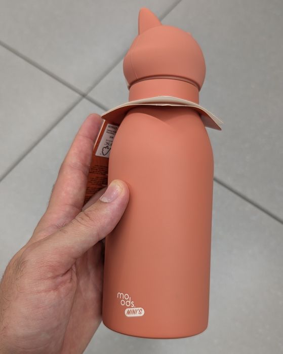 Garrafa Térmica Raposa Moods. 350ml