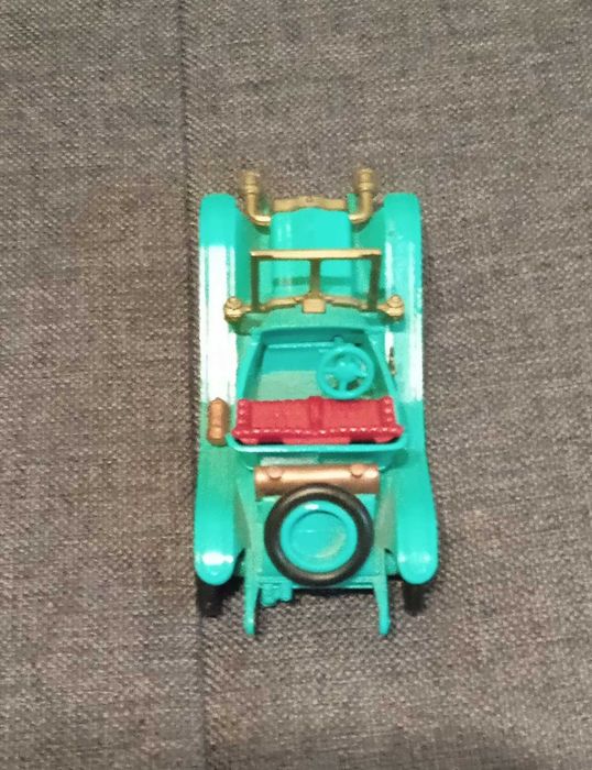 Maxwell Roadster No. Y-14 Matchbox LESNEY