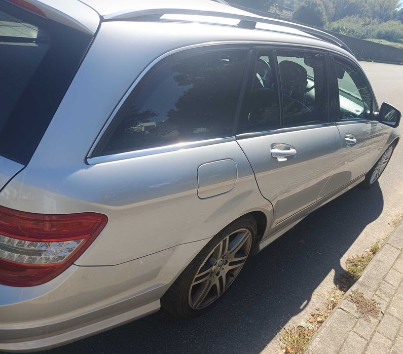 Mercedes c220 AMG 2008 — photo 4