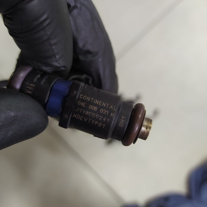 Форсунка Volkswagen Golf 7 Polo Up \ Skoda Fabia 1.0 1.6 MPI БЕНЗИН