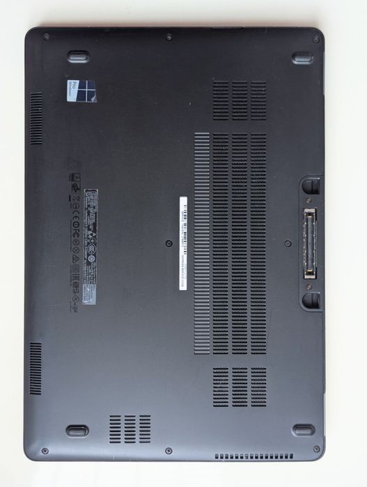 Ноутбук Dell Latitude 7470 Inel Core i5 6300u 4-32 DDR4 128-512 SSD m2