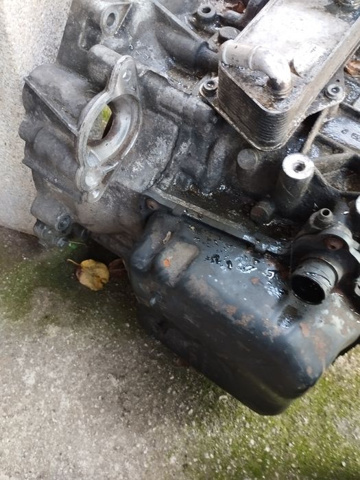 Caixa de velocidades dsg 6 golf 5 gti