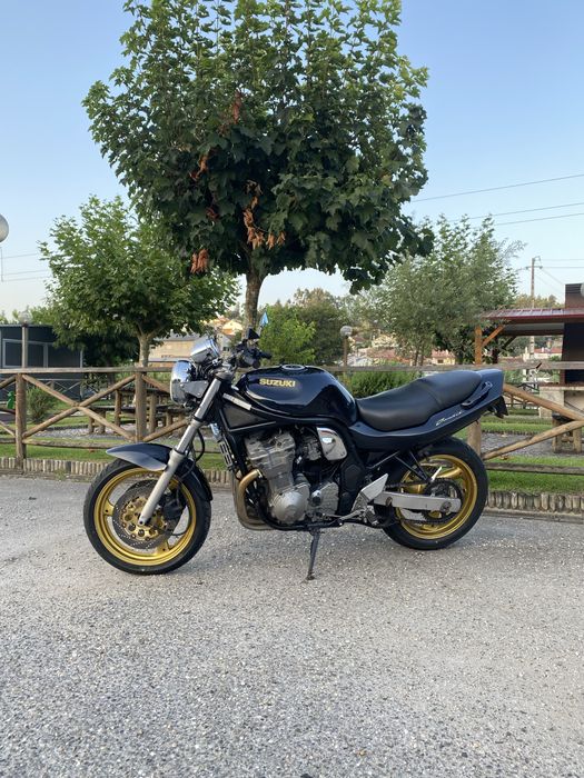 Suzuki Bandit 600 - 25kw Livrete