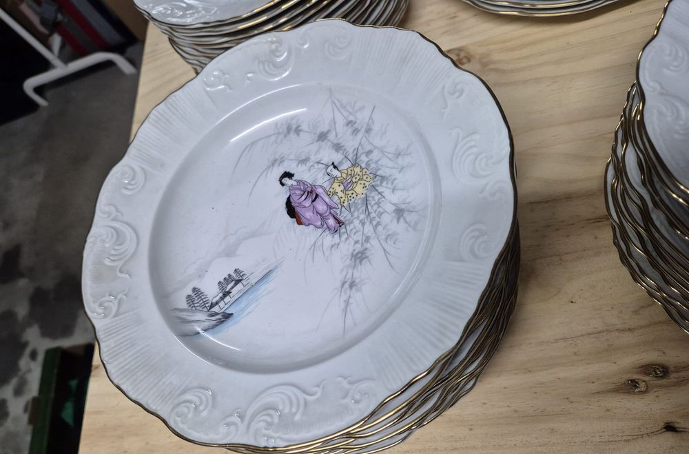 Louças Vista Alegre