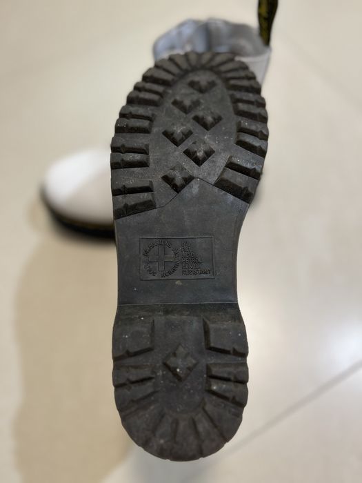 Черевики Dr. Martens