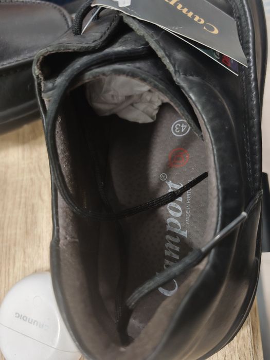 Sapatos Comport n°43