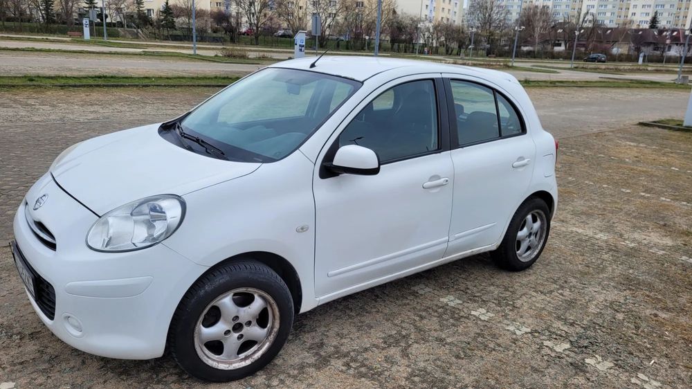 Nissan Micra