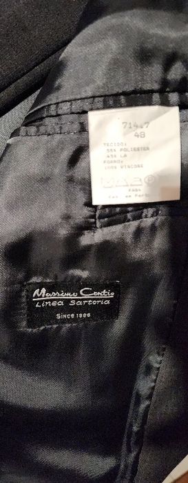 Fato Massimo Conti (c/novo)