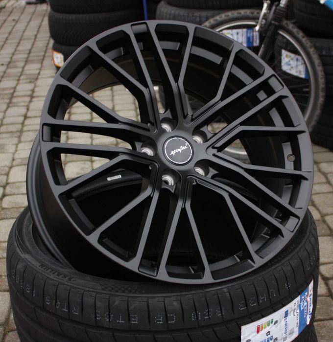 Nowe alufelgi felgi 19 5x112 Mercedes Audi Skoda Cupra Formentor Terra