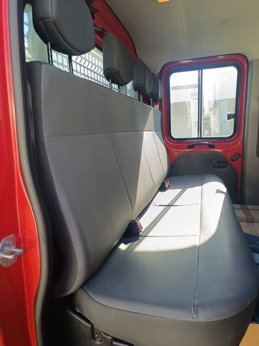 Opel Movano Caixa Aberta