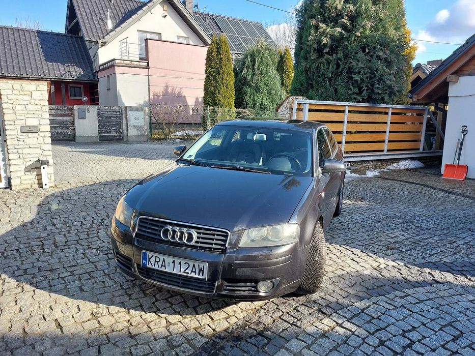 Audi A3 3-drzwiowe Audi A3