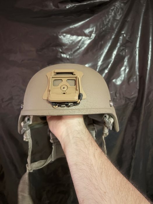 Шолом  mich 2000 marinecorp style