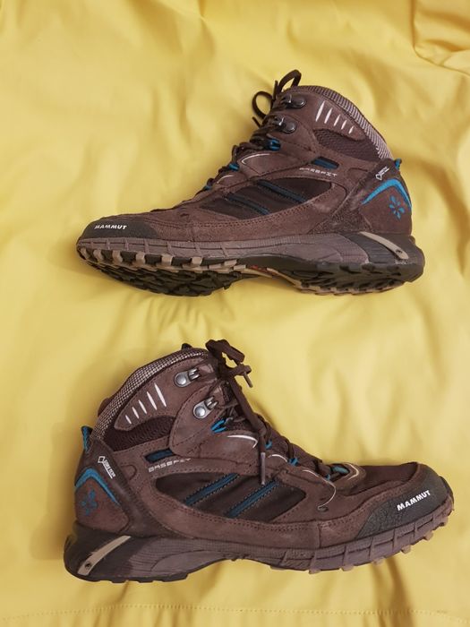 Buty trekkingowe damskie Mammut r. 38 2/3 jak 39 T element Mid GTX