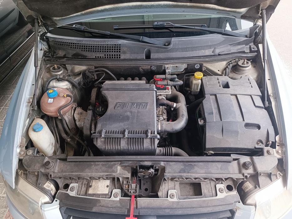 FIAT STILO 1.2 16V 80CV  2003
