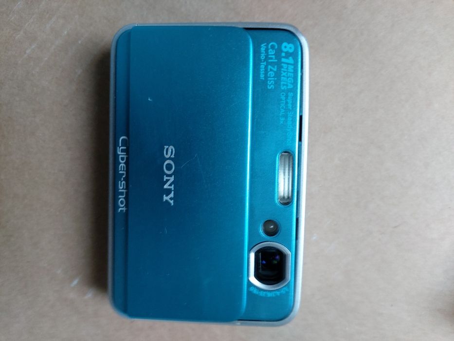 Aparat sony cybershot