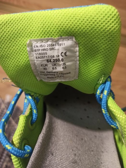 Puma, кросівки робочі, чоловічі, 40 розмір