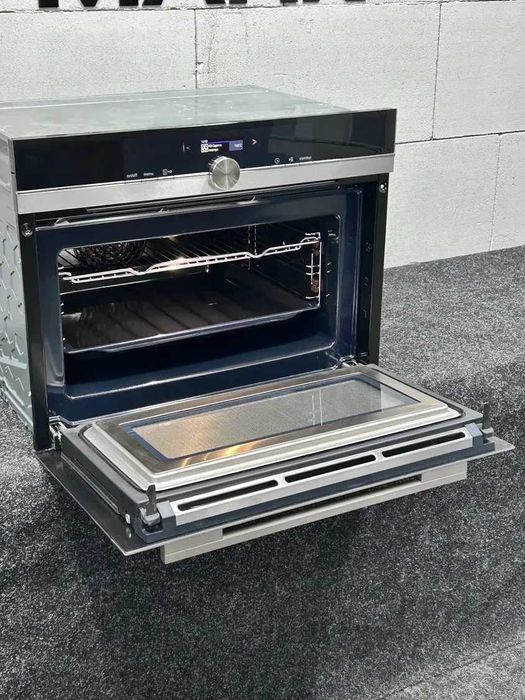 Духова шафа Siemens CM633GBS1S iQ700