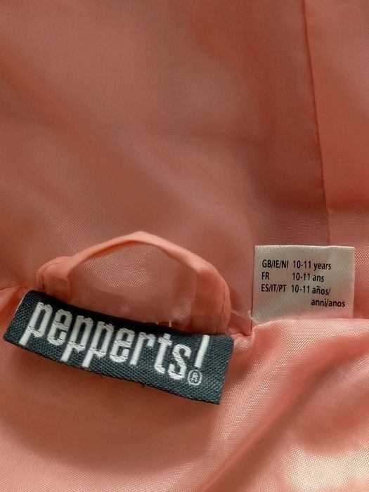 Куртка Pepperts для дівчинки 10-11 років