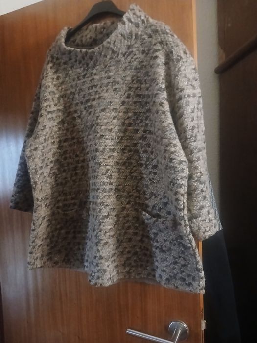 Camisola quentinha xl