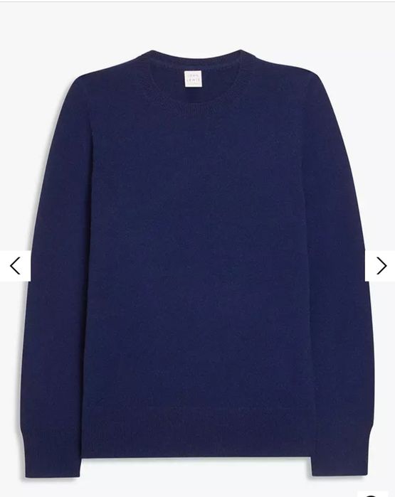 John lewis джемпер кашемір Л