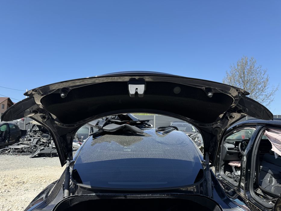 Кришка/ляда багажника до Tesla model 3 Highland,Тесла модель 3 Хайленд сіра PN01