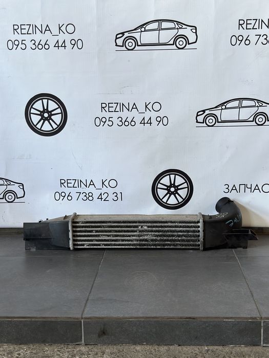 Радіатор інтеркулера Opel Omega B 2.2 2000-2008 р.
