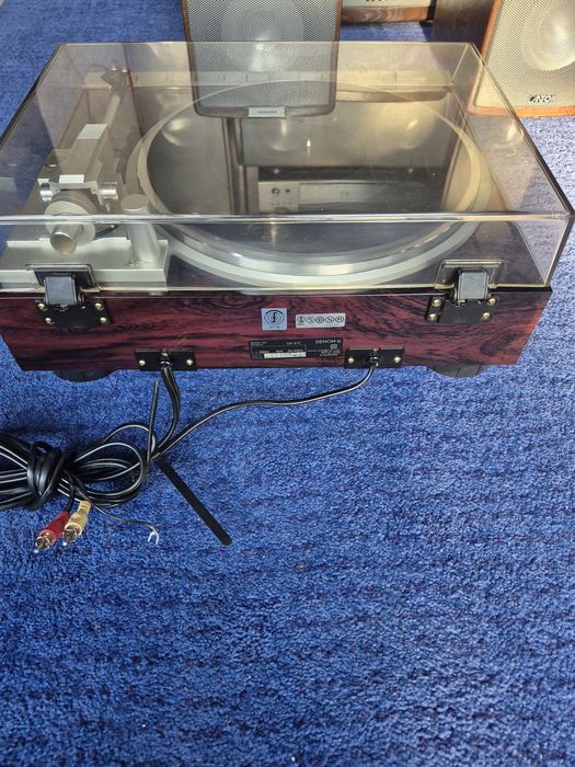 Gramofon Denon Dp-47 F Super stan