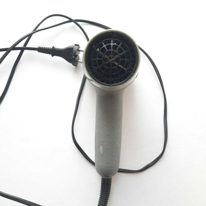 Фен Braun Création 1600, компактный, надежный, оригинал